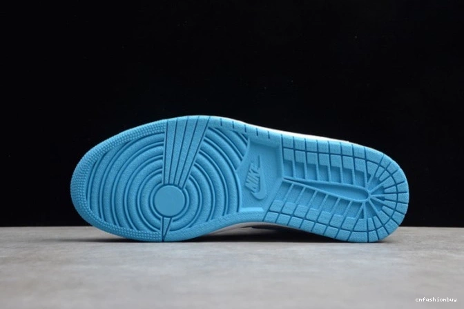 Jordan 555088-117 OG High 1 Retro Air 'UNC' 0820